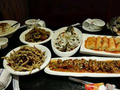 -刘胖子家常菜·蹄花焖藕(兴业店)