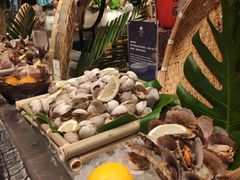 蒸海鲜-北京希尔顿逸林酒店-逸轩西餐厅-自助餐厅