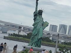 -台场海滨公园船码头