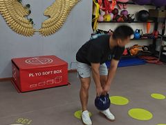 -悦耐私教健身馆(保利中心店)