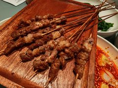 -小大董·烤鸭(观景餐厅·南京西路店)