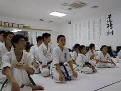 -极真空手道疾风道场(虹口凉城店)