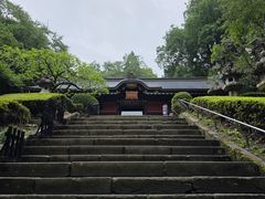 -瑞凤殿(Grave of Date Masamune)