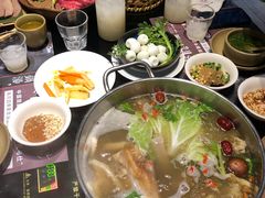 -盡膳口福·百年汤方火锅(科华北路店)
