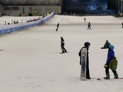 -绍兴启迪乔波冰雪世界