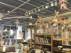 -小时光咖啡馆(开森度假森林店)