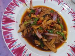 -新疆巴州金丝特餐厅(大钟寺店)