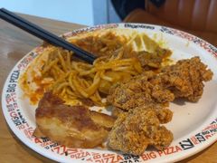 -比格比萨自助(逗号立方店)