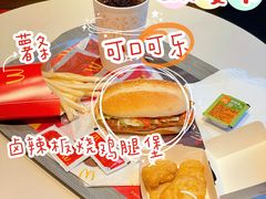 -麦当劳(龙湖时代天街店)
