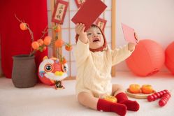 -XinStudio定制儿童摄影