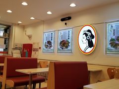 大堂-香妃烤鸡(西单店)