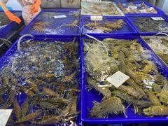 -兰坡海鲜市场