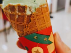 -麦当劳(金桥店)