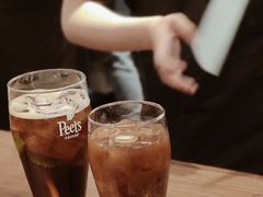 -Peet's Coffee皮爷咖啡(德基店)