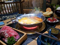 -湊湊火锅·茶憩(上海合生汇店)