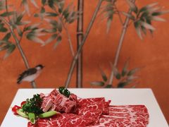 手切招牌拼盘-行家海鲜火锅酒家(静安寺店)
