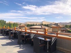 -敦煌山庄摘星阁