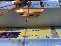 -木屋烧烤(万德庄店)