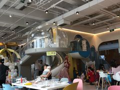 大堂-KIDults童伴儿亲子餐厅(达美中心广场店)