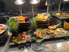 -菲住布渴酒店自助餐厅(阿里巴巴西溪园区店)