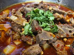 -大众跷脚牛肉馆·非遗传承单位(峨眉山店)