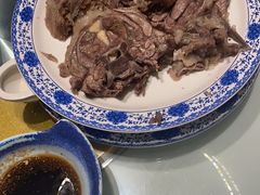 -宁夏国强手抓羊肉·清真菜(未央路凤三店)