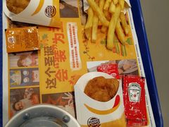 -汉堡王(下沙银泰店)