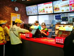 -汉堡王(北京通州领展店)