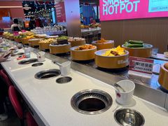 -龍歌自助小火锅(市北CBD万达店)