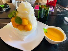 芒果绵绵冰-Fresh Fruit Factory - Fruit Cuisine Restaurant