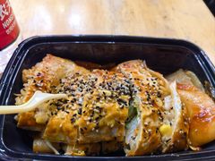 芝士火鸡面烤冷面-冠雄先生烤冷面(熙街旗舰店)