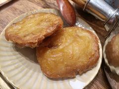 酥炸藕盒子-小满手工粉(北京来福士店)