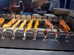 -很久以前羊肉串(中山公园店)