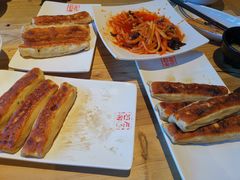 -左邻右舍褡裢火烧(石榴园店)