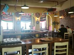 大堂-Rural Tequila墨西哥餐厅(东川路店)