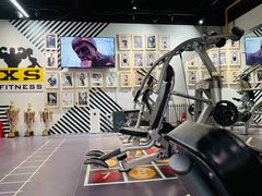 -享受健身·美体塑形馆