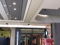 -星巴克(嘉定中信泰富万达广场店)