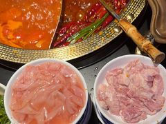 -廖掌柜·重庆鲜货火锅(上海首店)