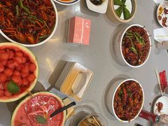 -周姑娘不等味·牛羊肉火锅·螃蟹罗氏虾·烤鱼烤串(高邮店)