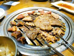 -·缸桶屋·韩式牛肋条自助烤肉(西湖D11店)
