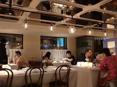 大堂-壳里西餐厅Coquille Seafood Bistro(蒙自路店)