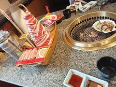 -梦山水日本烧肉(五四广场店)