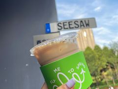 -Seesaw Coffee(上生新所店)