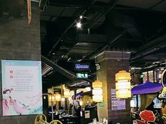 -绿茶餐厅(哈尔滨凯德店)