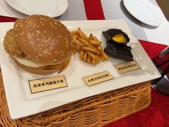 -麦当劳(领展中心城店)
