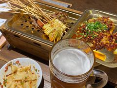-盟重烧烤(高正街店)