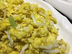 银鱼炒蛋-南京人家(盛京大奥莱店)