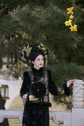 点击看大图 -美云庭古装·格格服汉服·京城旅拍(北京店)