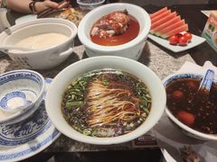 -南京大牌档(香港广场店)