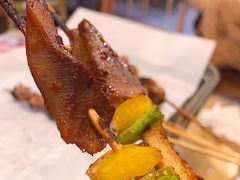 -聚点串吧·北京烧烤(朝北店)